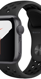 Apple Watch Nike Series 5 GPS 40mm Space Gray Aluminum Case with Anthracite/Black Nike Sport Band (MX3T2)