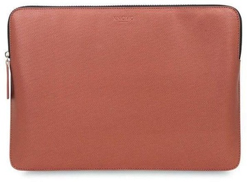 Knomo Geometric Embossed Sleeve for MacBook 13 Copper (KN-14-207-COP)