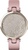 Garmin Lily Sport Edition - Cream Gold Bezel with Dust Rose Case and S. Band (010-02384-03/13)