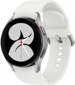 Samsung Galaxy Watch4 40mm LTE Silver (SM-R865FZSA)
