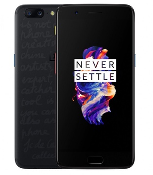 OnePlus 5 8/128GB JCC+ Limited Edition