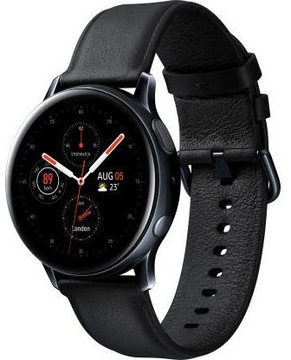 Samsung Galaxy Watch Active 2 44mm Black Stainless steel (SM-R820NSKA)