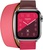 Apple Watch Hermes Series 4 GPS + Cellular 40mm Stainless Steel Case with Bordeaux/Rose Extreme/Rose Azalee Swift Leather Double Tour (MU6R2)