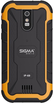 Sigma mobile X-treme PQ20 Black Orange