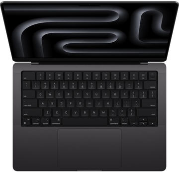 Apple MacBook Pro 14" Space Black Late 2023 (Z1AU002A7)
