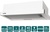 Ventolux GARDA 60 WH (500) LED