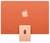 Apple iMac 24 M4 Orange (MWV93/Z1EW0007K)