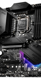 MSI MPG Z490 GAMING PLUS