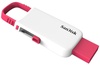 SanDisk 32 GB Cruzer U White-Pink SDCZ59-032G-B35WP