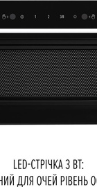 Perfelli DESIGN FILINI 5 NERO SILENZIO