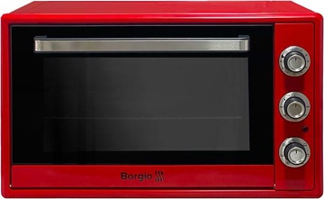 Borgio MO 2024 Red