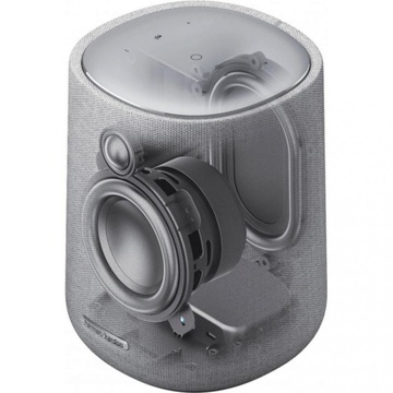Harman-KardonSmart колонка  Harman/Kardon Citation ONE Grey (HKCITAONEMKIIGRYEU)
