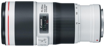 Canon EF 70-200mm f/4L IS II USM(UA)