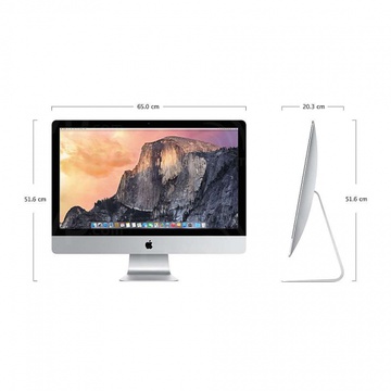Apple iMac 27" with Retina 5K display (MF885UA/A)