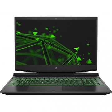 HP Pavilion Gaming 15-dk1022ur Shadow Black/Green Chrome (1N3K9EA)