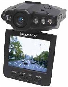 Convoy DVR-03LED
