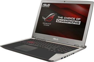 Asus ROG GX700VO (GX700VO-GC009T)