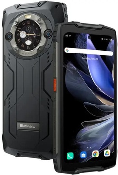 Blackview BV9300 Pro 8/256GB Black