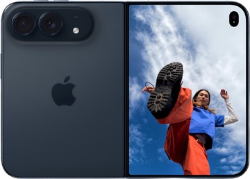 Apple iPhone Duo 256GB Night Sky (MK2N4, MK2E4)