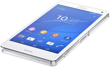 Sony Xperia Z3 Compact D5803 White