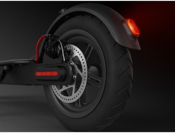 Xiaomi Mijia Electric Scooter M365 Черный
