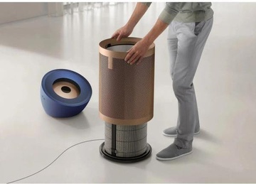 Dyson Big+Quiet Formaldehyde BP04 Dark Blue/Gold (410624-01)