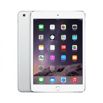Apple iPad mini 4 Wi-Fi 64GB Silver (MK9H2)