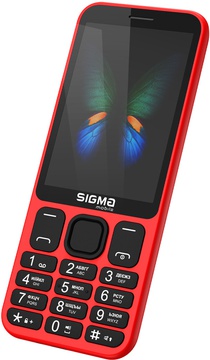 Sigma mobile X-style 351 LIDER Red (UA)