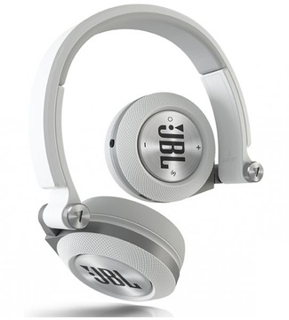 JBL E40BT White