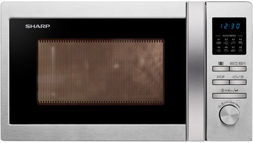 Sharp R222STWE