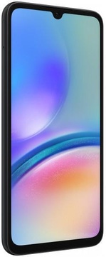 Samsung Galaxy A05s 4/64GB Black (SM-A057GZKU)