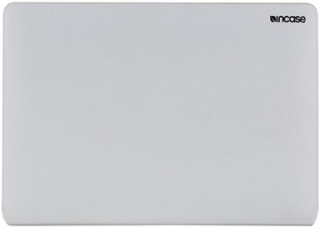 Incase Snap Jacket for Apple MacBook Pro 13 2018 Silver (INMB900309-SLV)