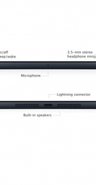 Apple iPad mini Wi-Fi 16GB Black (MD528, MF432)