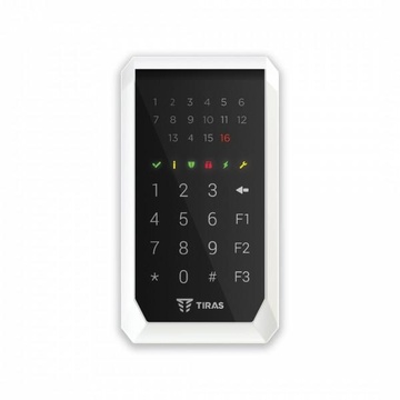 Тирас Сенсорная клавиатура ОРИОН K-PAD16