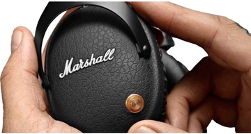 Marshall Monitor BT Black