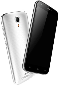 Doogee Valencia 2 Y100 Plus White