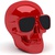 Jarre AeroSkull Nano Glossy Red