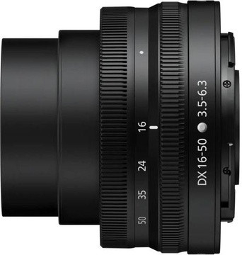 Nikon Z50 II kit 16–50mm VR + 50–250mm VR Kit (VOA150K002)