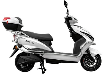 AIMA JOURNEY (White) 2304 Wh