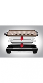 George Foreman Smokeless BBQ Grill 25850-56