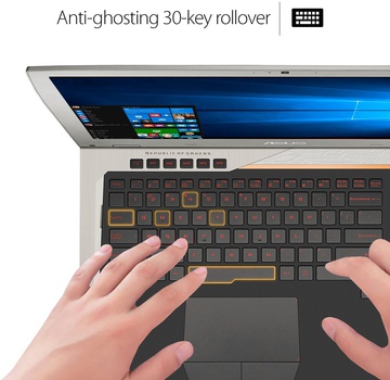 Asus ROG GX700VO (GX700VO-VS74K)