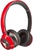Monster NCredible NTune On-Ear Solid Red