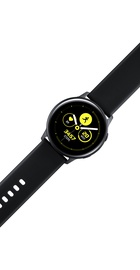 Samsung Galaxy Watch Active Black (SM-R500NZKA)