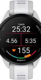 Garmin Forerunner 165 Music Mist Gray/Whitestone (010-02863-31/B1)