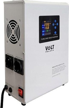 Volt Polska SINUS PRO 2600 E PLUS (3SPM26024M)