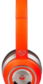 Monster NTune On-Ear with ControlTalk Universal Neon Orange
