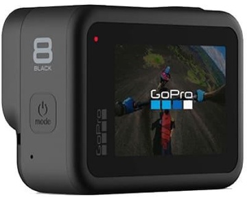 GoPro HERO8 Black (CHDHX-801-RW)