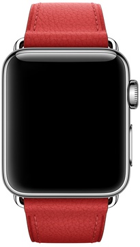 Apple Watch Classic Buckle 38mm/40mm/41mm/42mm Red (MPWE2)
