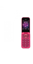 Nokia 2660 Flip Pink (1GF011PPC1A04)