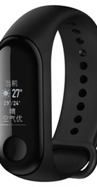 Xiaomi Mi Band 3 Black